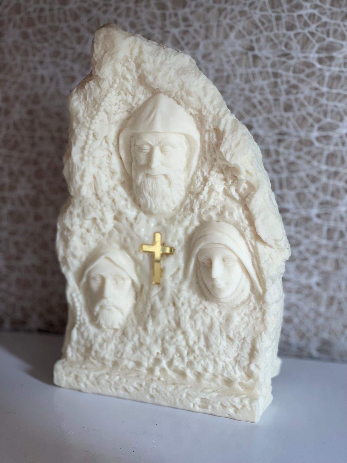 Lebanese Saints Candle