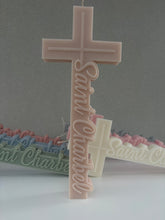 Load image into Gallery viewer, Cross Candle ‘Saint Charbel’
