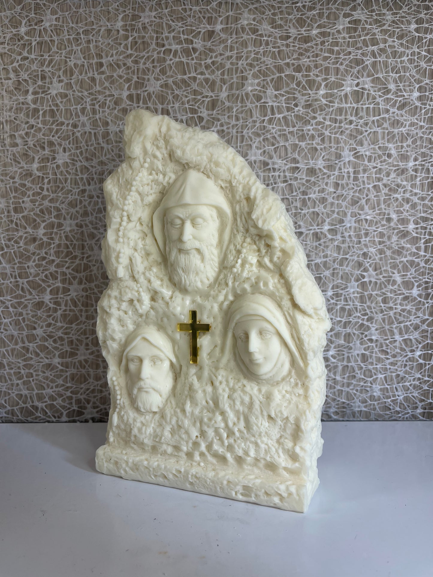 Lebanese Saints Candle