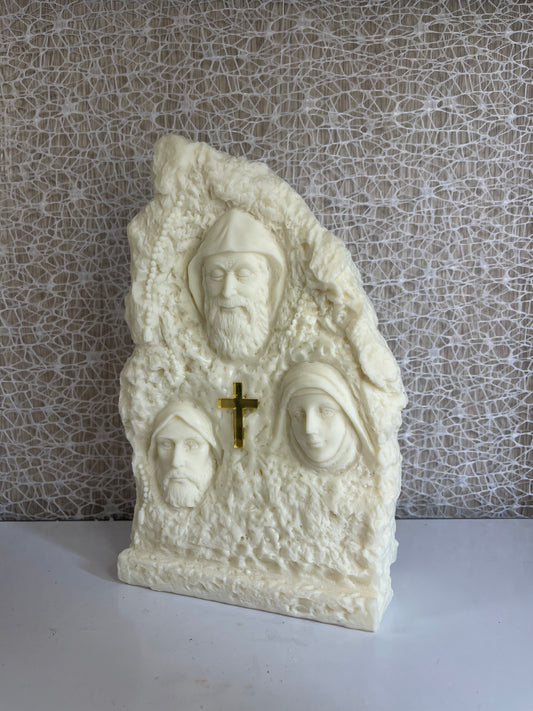 Lebanese Saints Candle