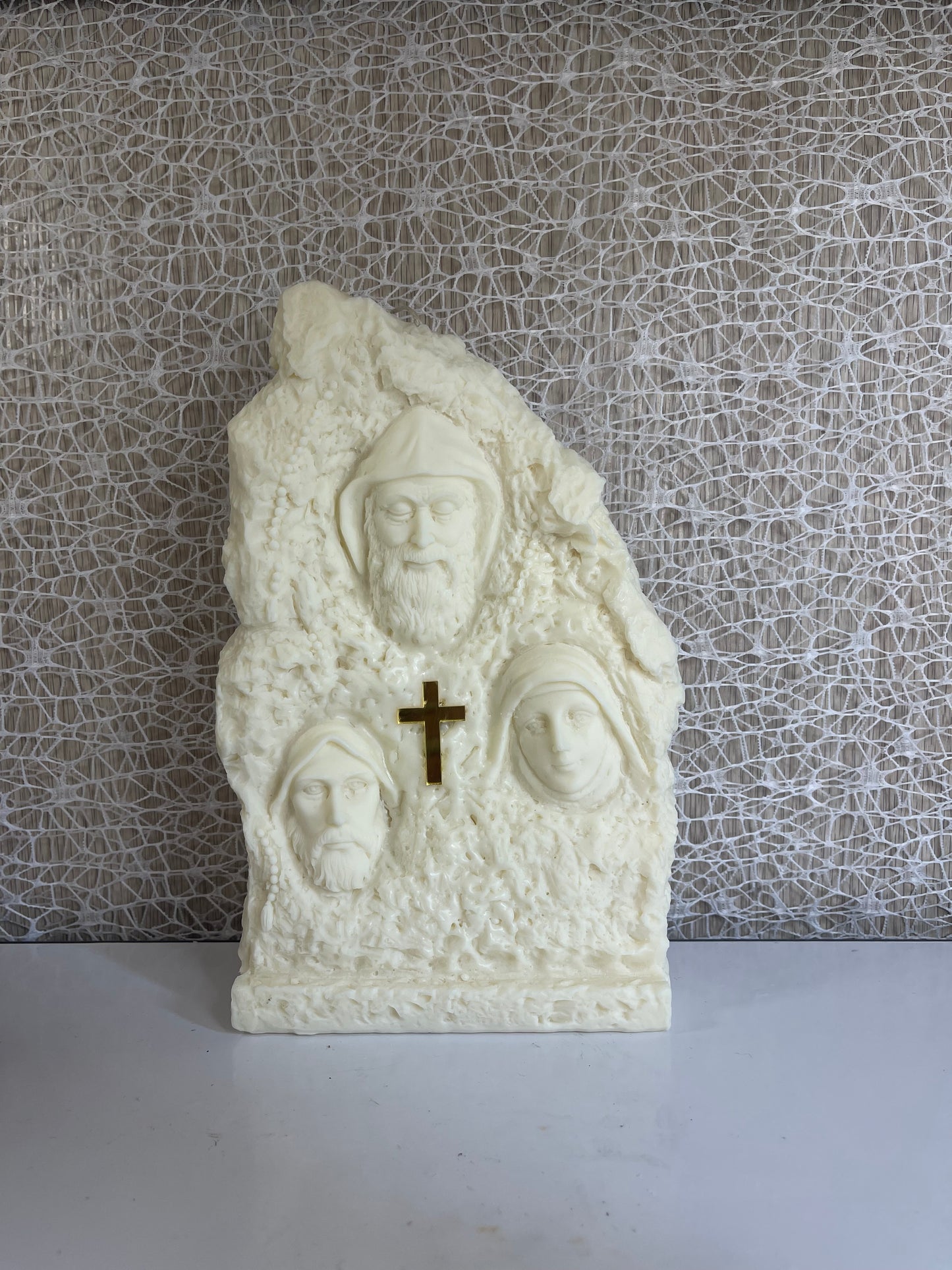 Lebanese Saints Candle