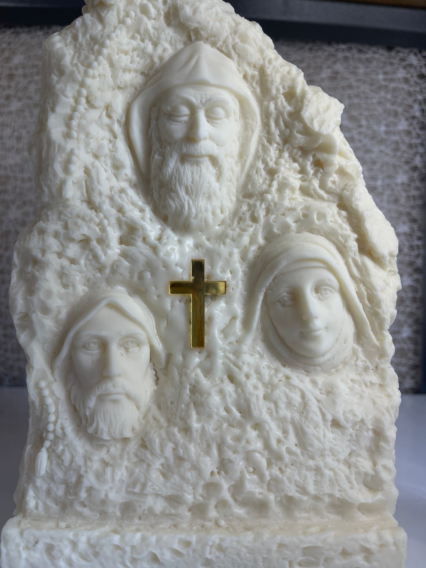 Lebanese Saints Candle
