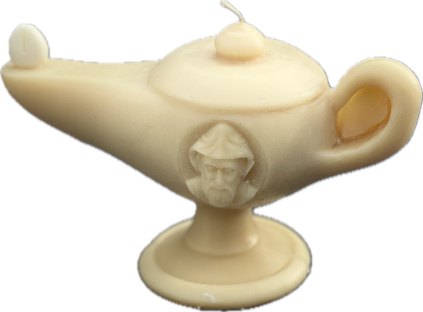 Beeswax St Charbel Lamp Candle