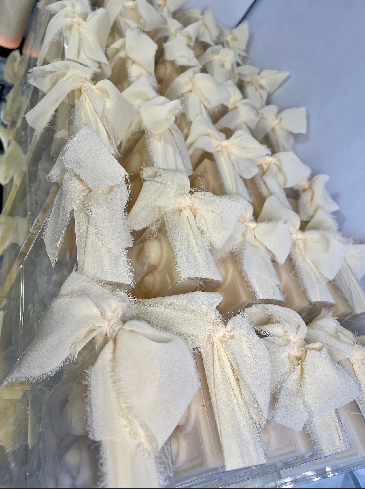 Mary Jesus Frame Candle