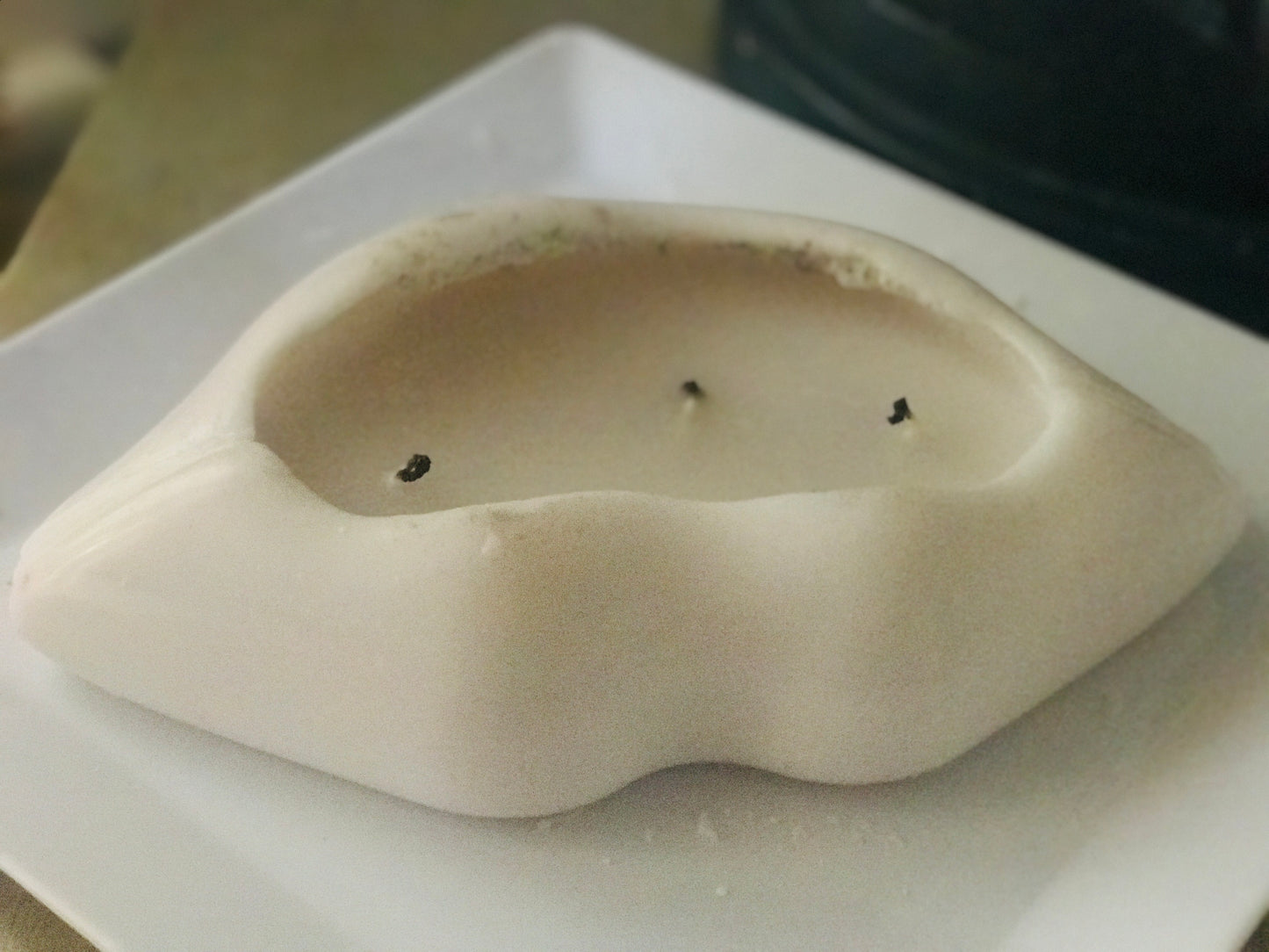 Jumbo Lips Candle