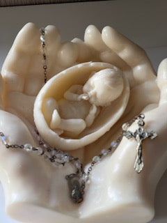 Scented Wax Hands