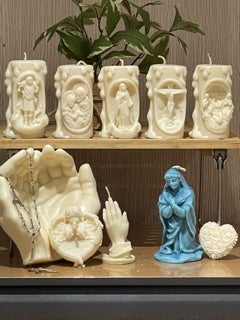 Scented Wax Hands