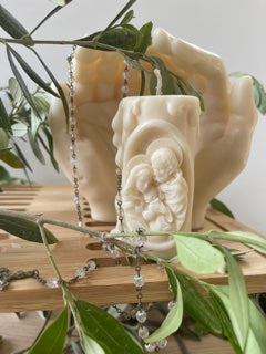 Scented Wax Hands