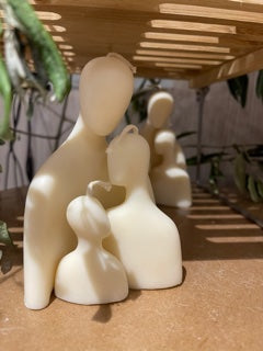 Couple/Family Candle