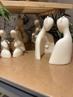 Couple/Family Candle