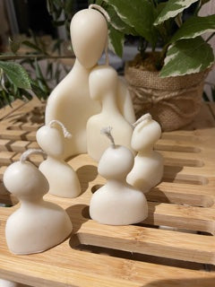 Couple/Family Candle