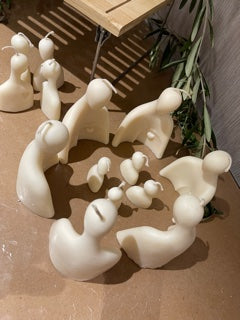 Couple/Family Candle