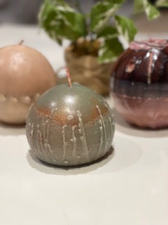 Sphere Candle (S/L)