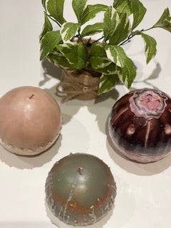 Sphere Candle (S/L)