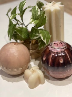 Sphere Candle (S/L)