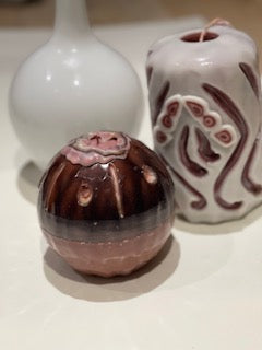 Sphere Candle (S/L)