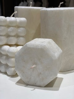 Hexagon Candle - Small