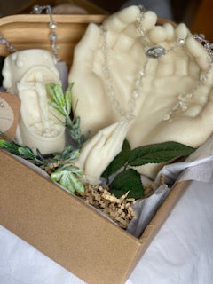 Scented Wax Hands