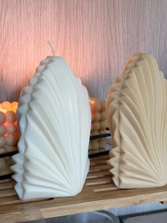 Palm Leaf Candle