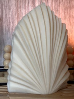 Palm Leaf Candle
