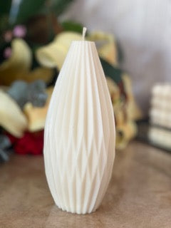 Tall Vase Candle