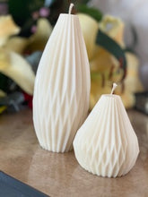 Load image into Gallery viewer, Pear Shape Candle
