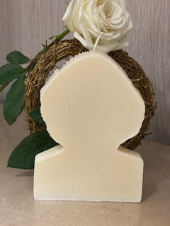 St Charbel Halo Candle
