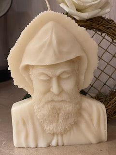 St Charbel Halo Candle