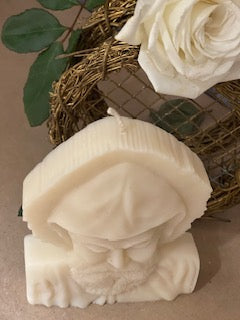 St Charbel Halo Candle