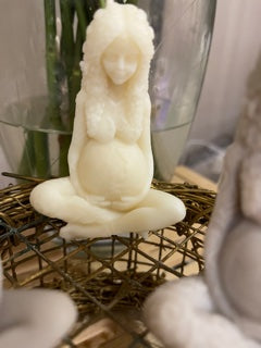 Mother Earth Candle