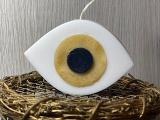 Evil Eye Candle