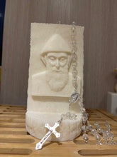 Load image into Gallery viewer, Saint Charbel Wood texture Candle
