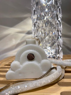 Perfume 'Cloud' Candle