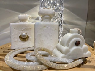 Perfume 'Gabrielle' Candle