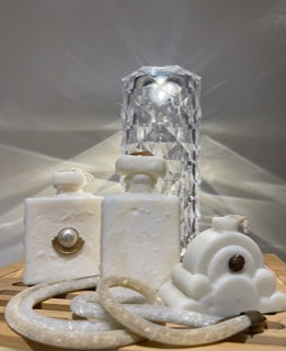 Perfume 'Cloud' Candle