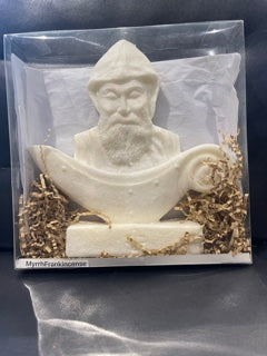 St Charbel Lamp Candle