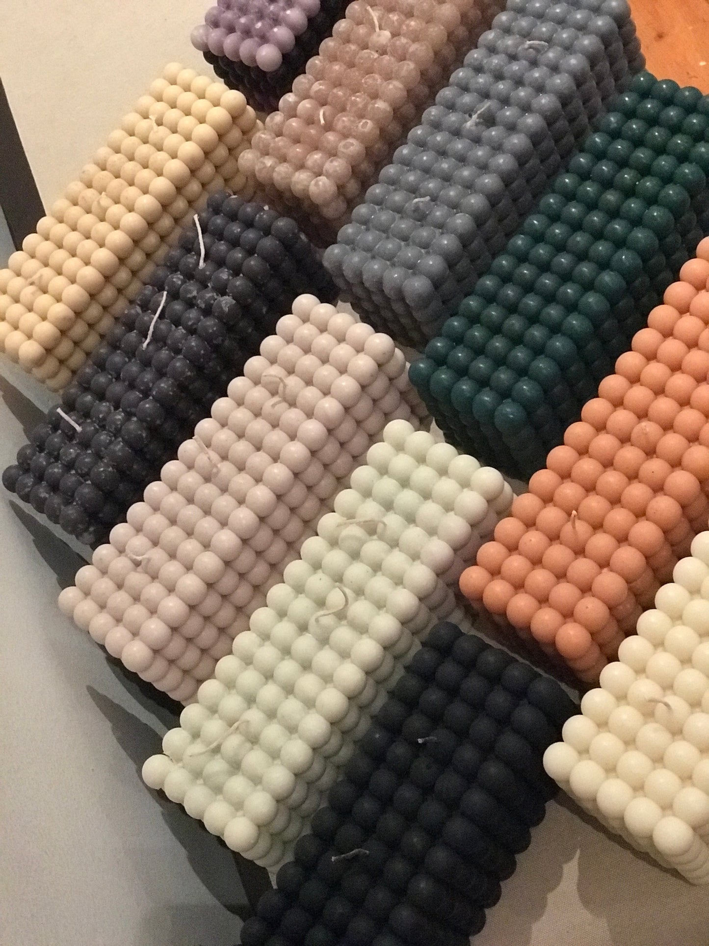 Bubble Candle - Large