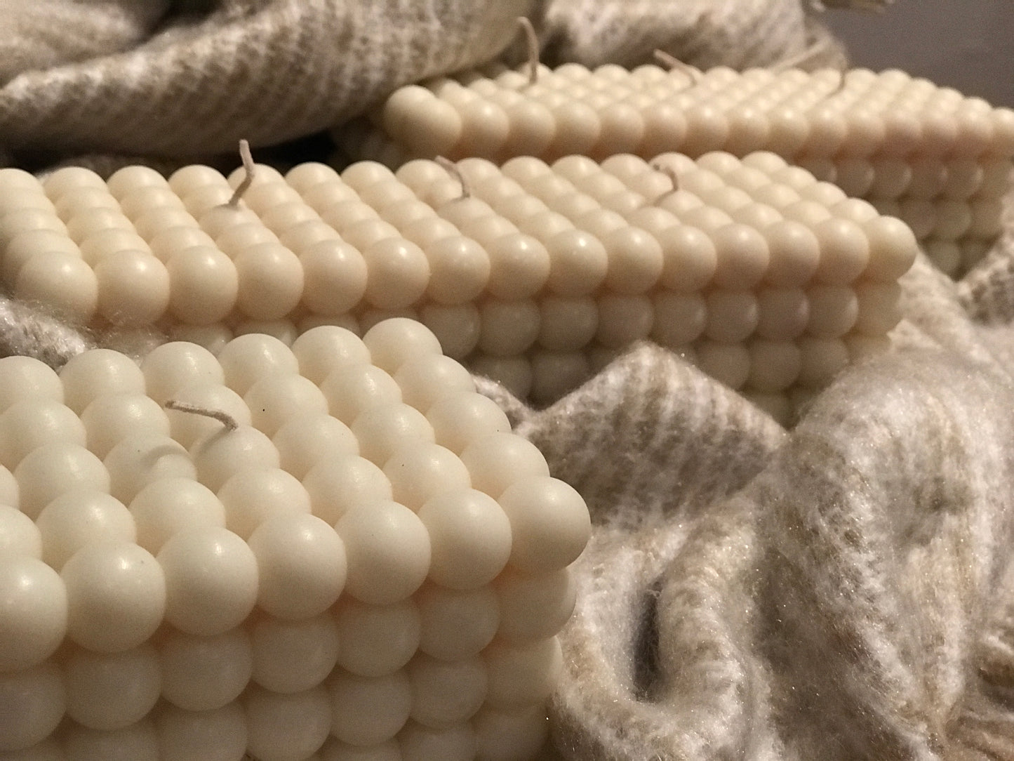 Bubble Candle - Large