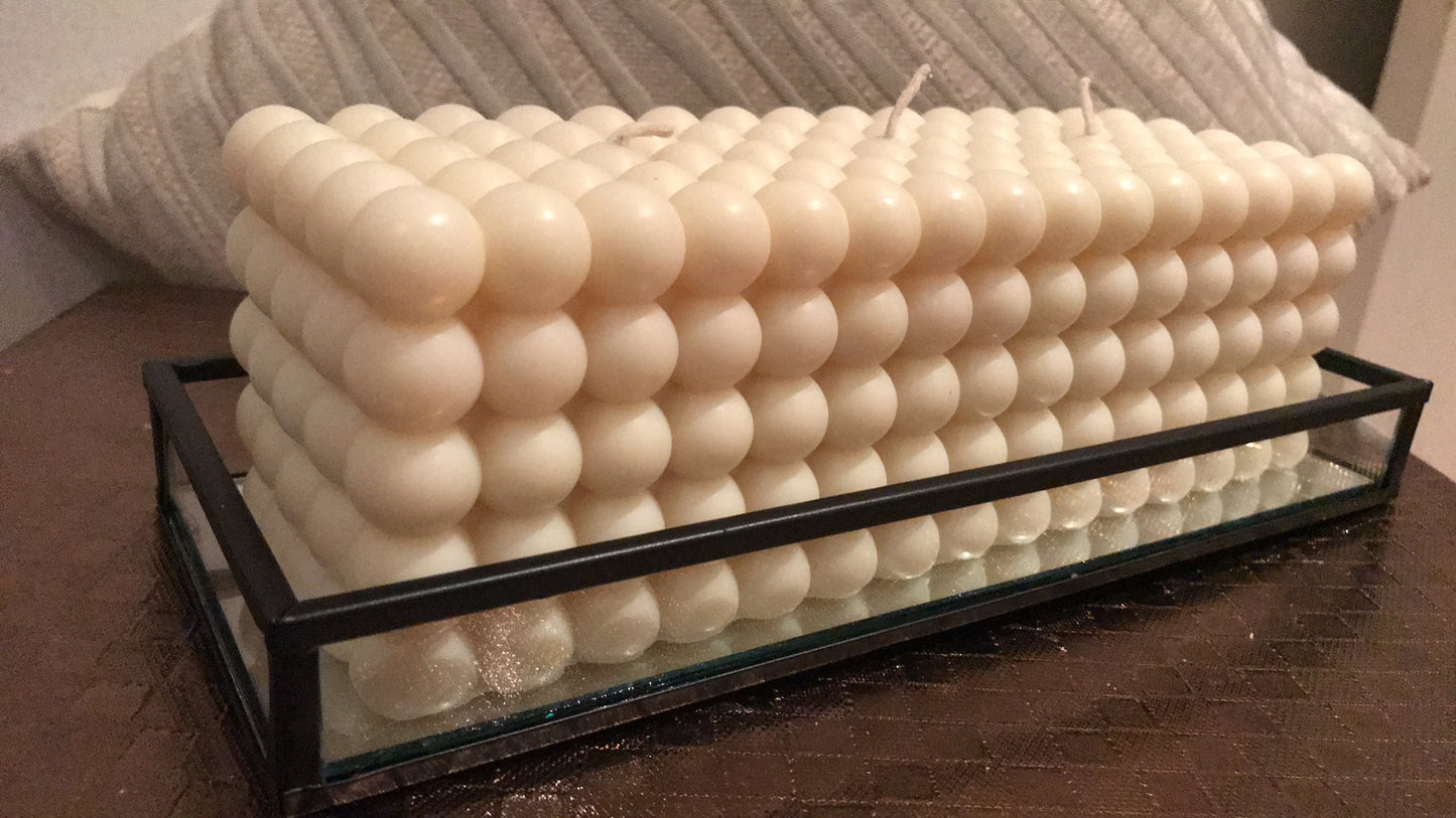 Bubble Candle - Large