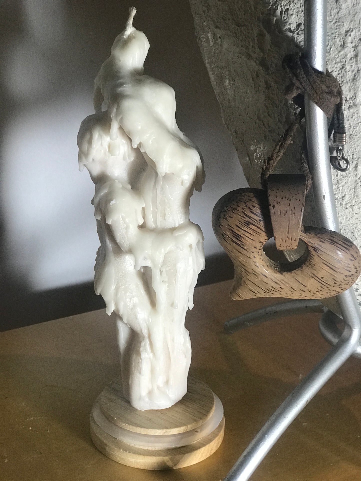 Lovers Candle