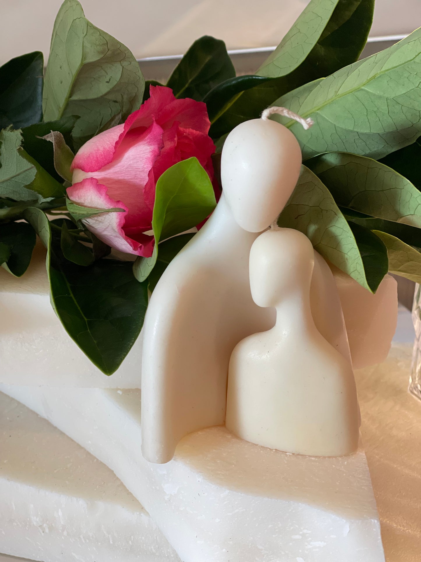 Couple/Family Candle