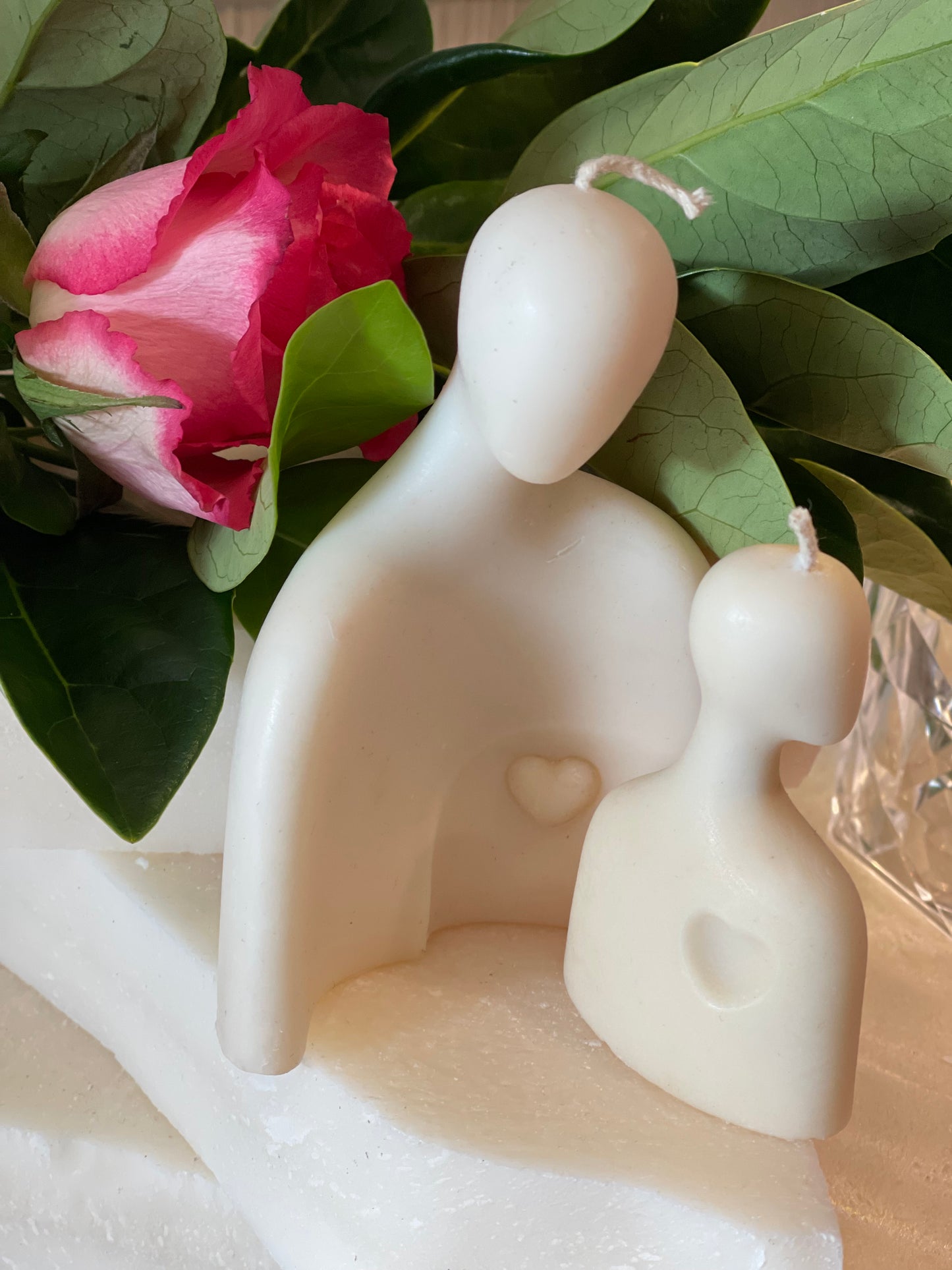 Couple/Family Candle