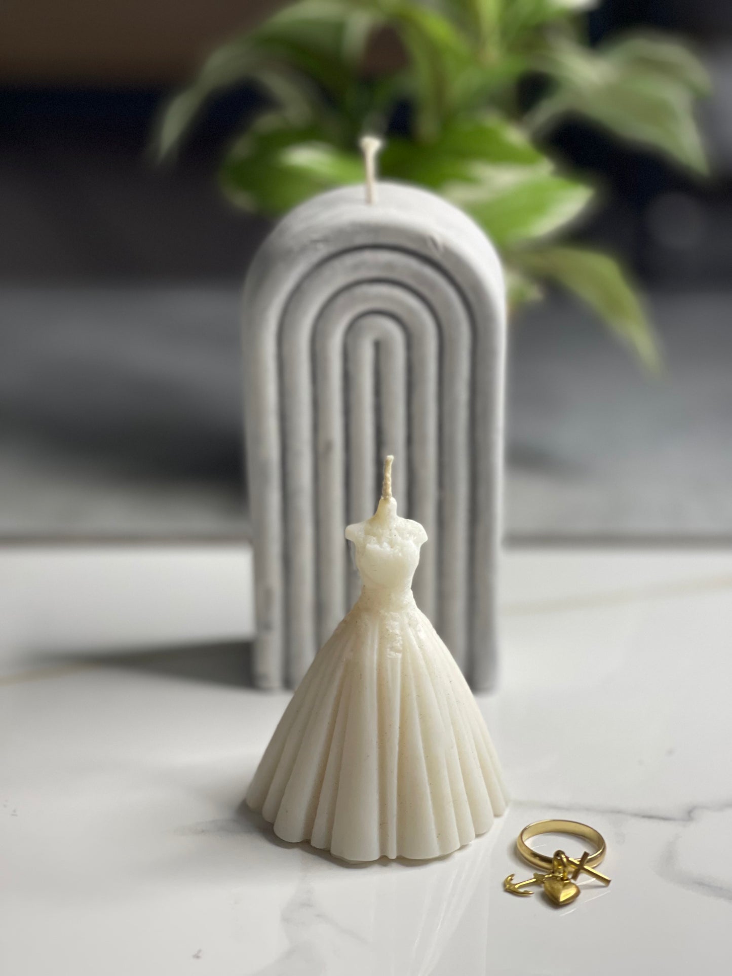 Bride Candle