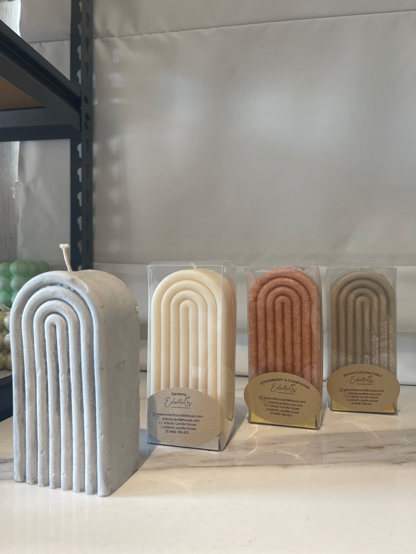 Arch Candle