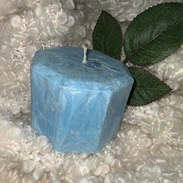 Hexagon Candle - Small