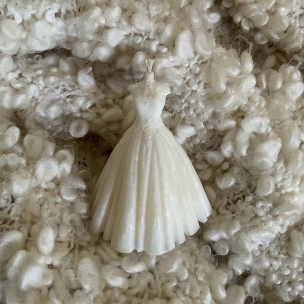 Bride Candle