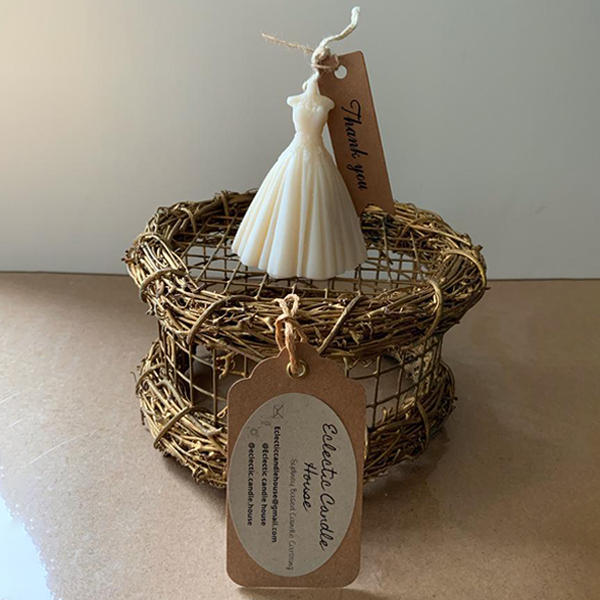 Bride Candle