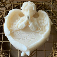 Load image into Gallery viewer, Angel of Care Candle
