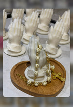 Load image into Gallery viewer, Praying Hands Candle
