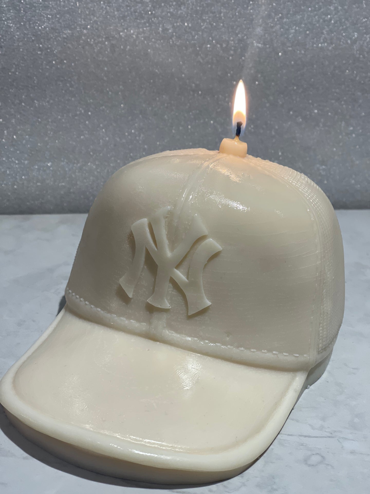 Cap/Hat Candle